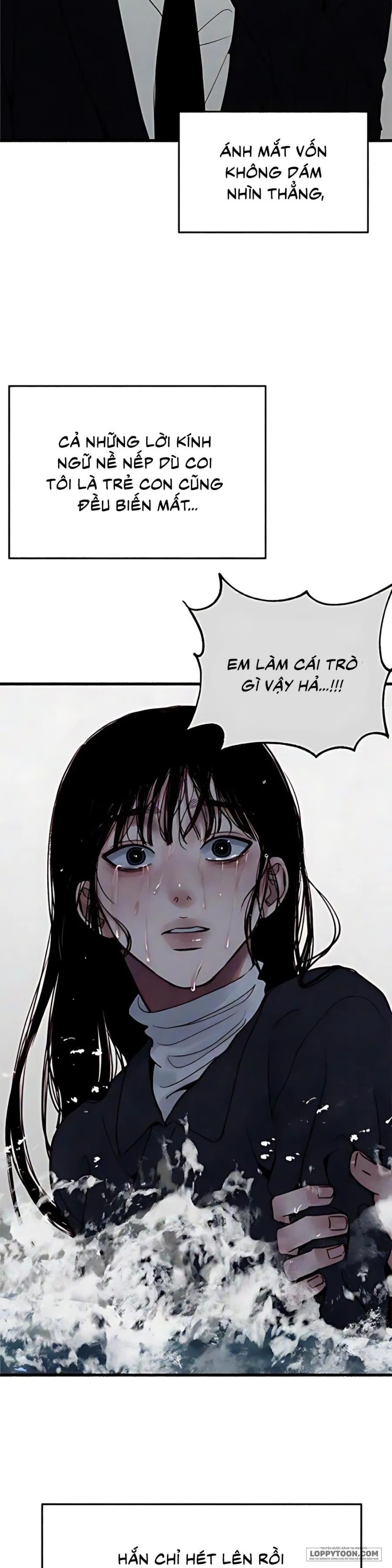Thế Thân Chap 4 - trang 21