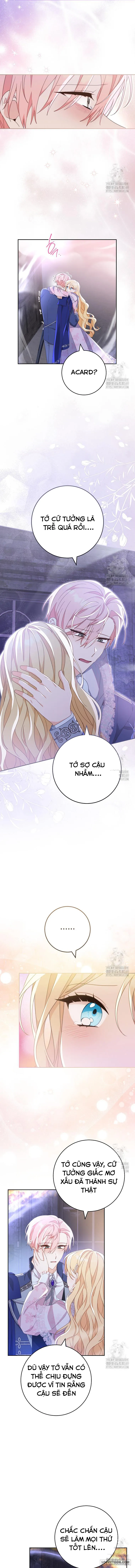 Tôi Đã Phạm Sai Lầm Rồi Chap 75 - trang 2