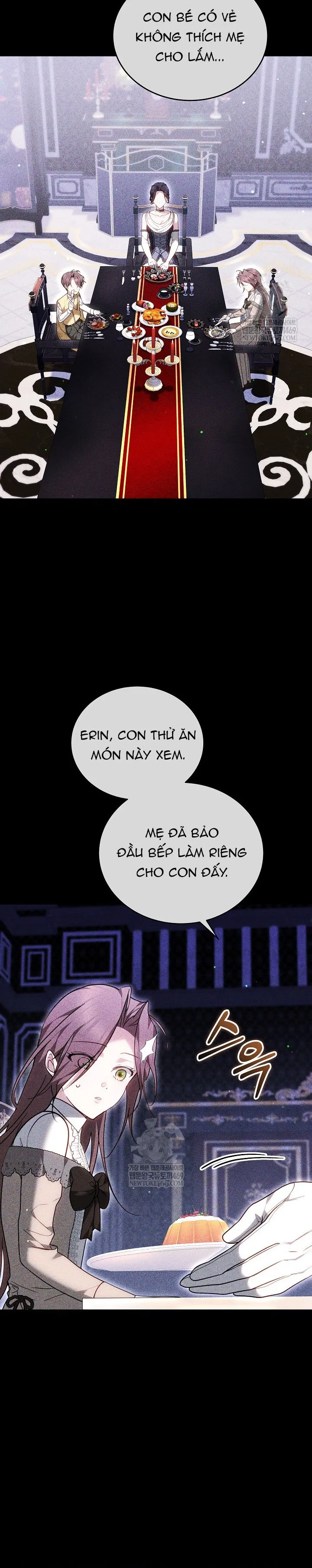 Lý Do Mà Ác Nữ Ấy Cầm Kiếm Chap 46 - trang 4