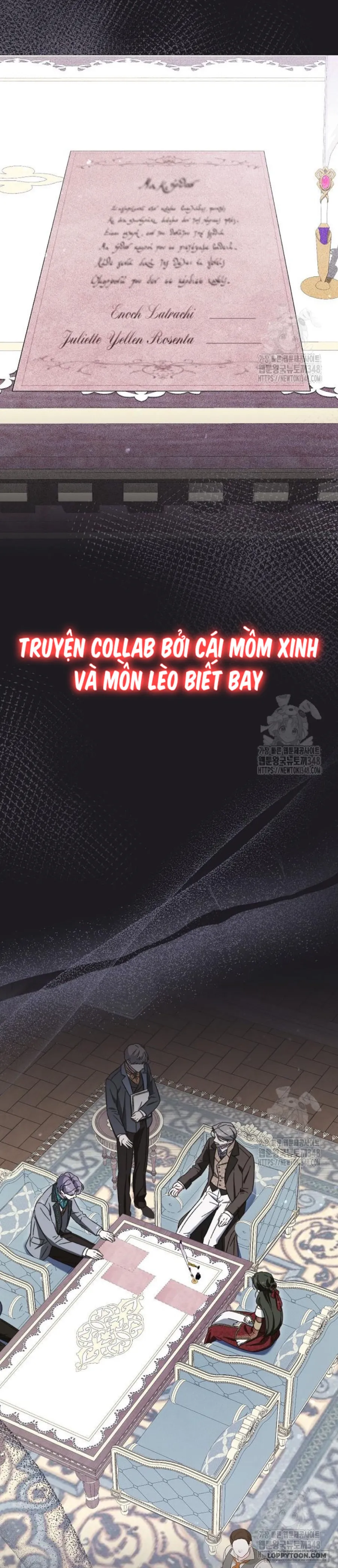 Dành Cho Nàng Juliet Xinh Đẹp Chap 7 - trang 6