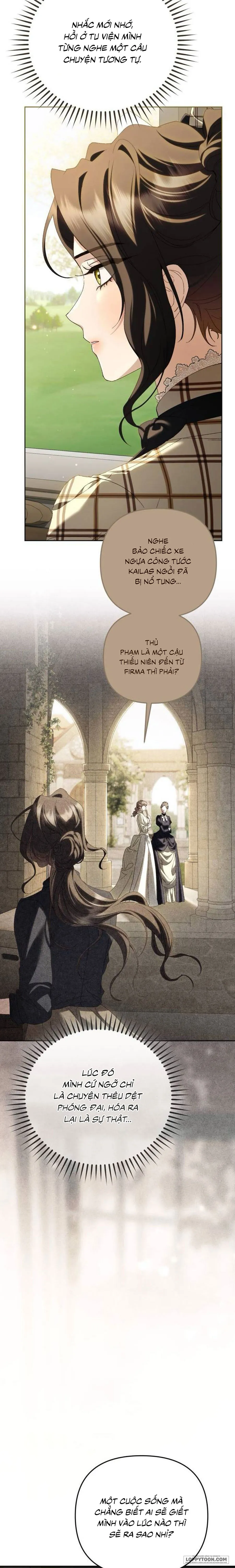 Kẻ Tạo Scandal Đã Quay Trở Lại Chap 14 - trang 5