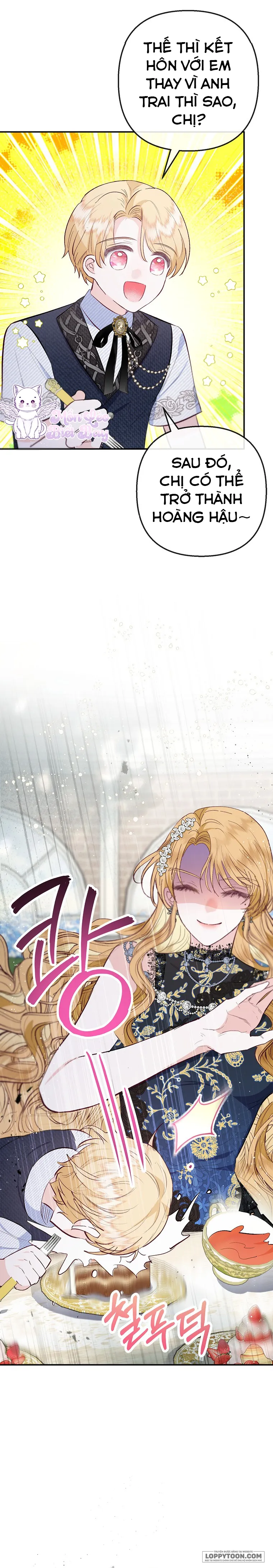 Con Gái Cưng Của Quỷ Chap 67 - trang 23