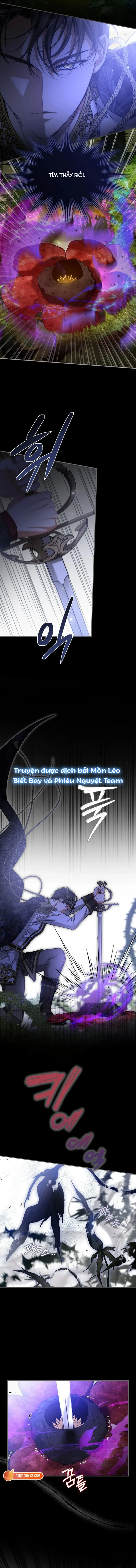 Tôi Đã Đính Hôn Với Vị Công Tước Mù Chap 13 - trang 9