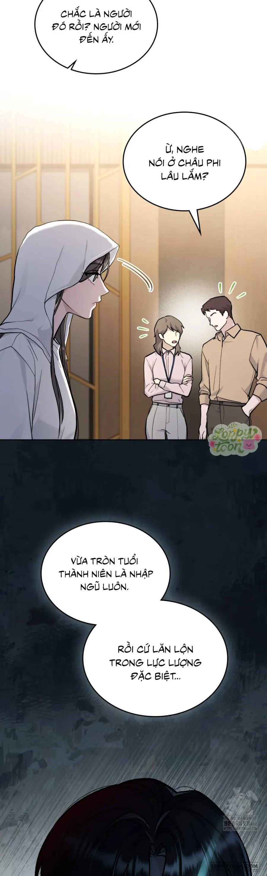 Kết Hôn Với Kẻ Tâm Thần Chap 11 - trang 2