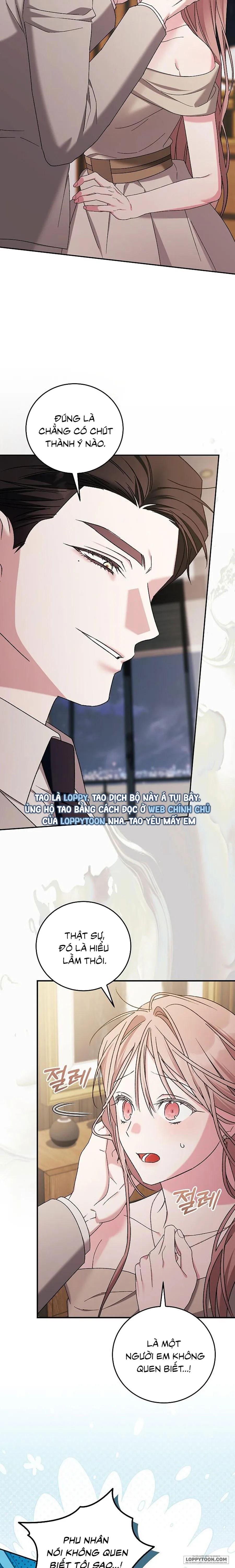 Sự Mang Thai Phục Tùng Chap 27 - trang 11