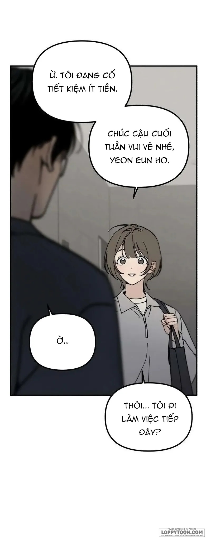 Cặp Đôi Không Chính Thức Chap 22 - trang 20