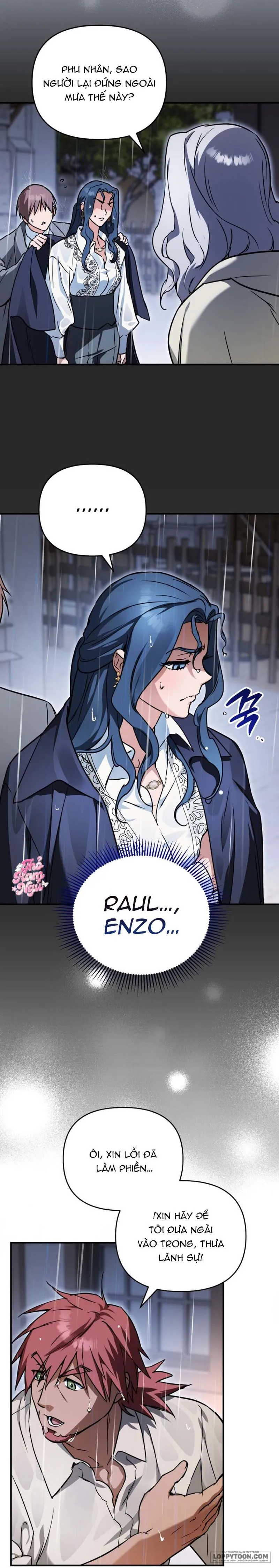 Bé Con Thiên Tài Bí Mật Đi Tìm Cha Chap 19 - trang 39