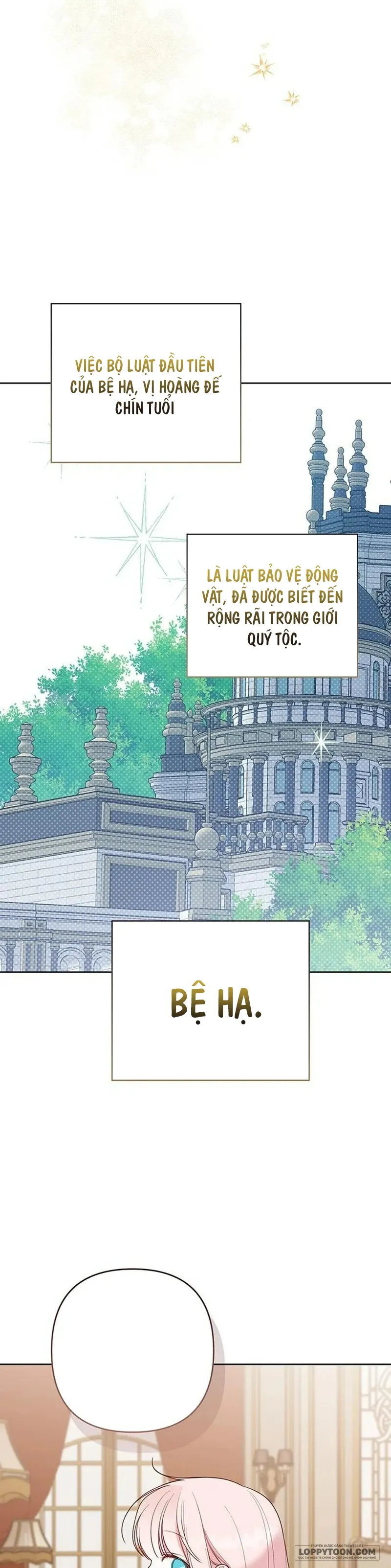 Bạo Chúa Bé Con Chap 93 - trang 37