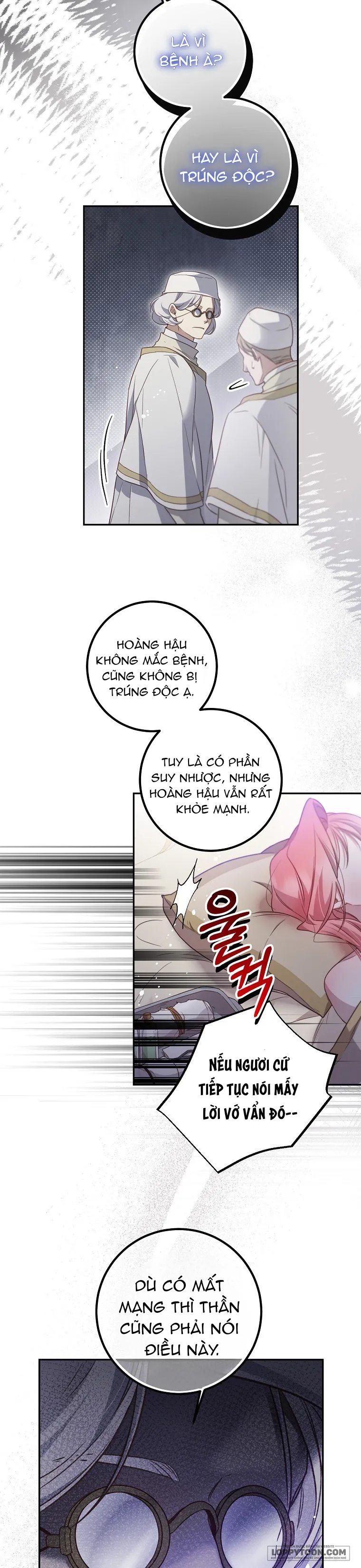 Khi Trái Tim Dẫn Lối Đôi Ta Chap 50 - trang 5