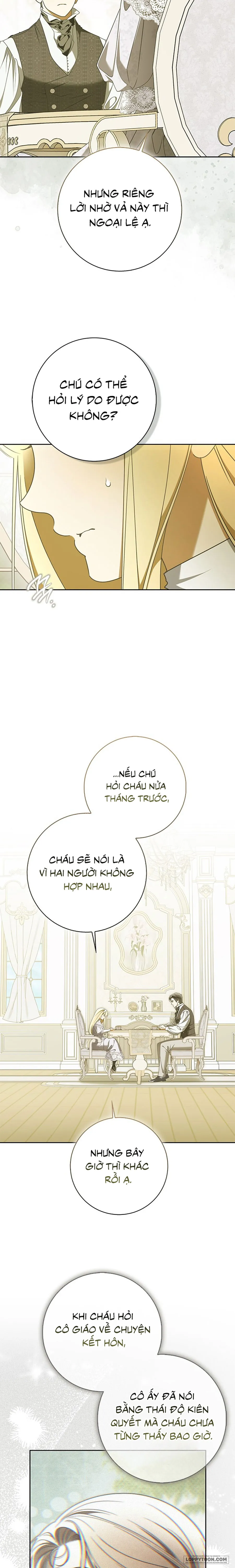 Quý Cô Pendleton Chap 55 - trang 21