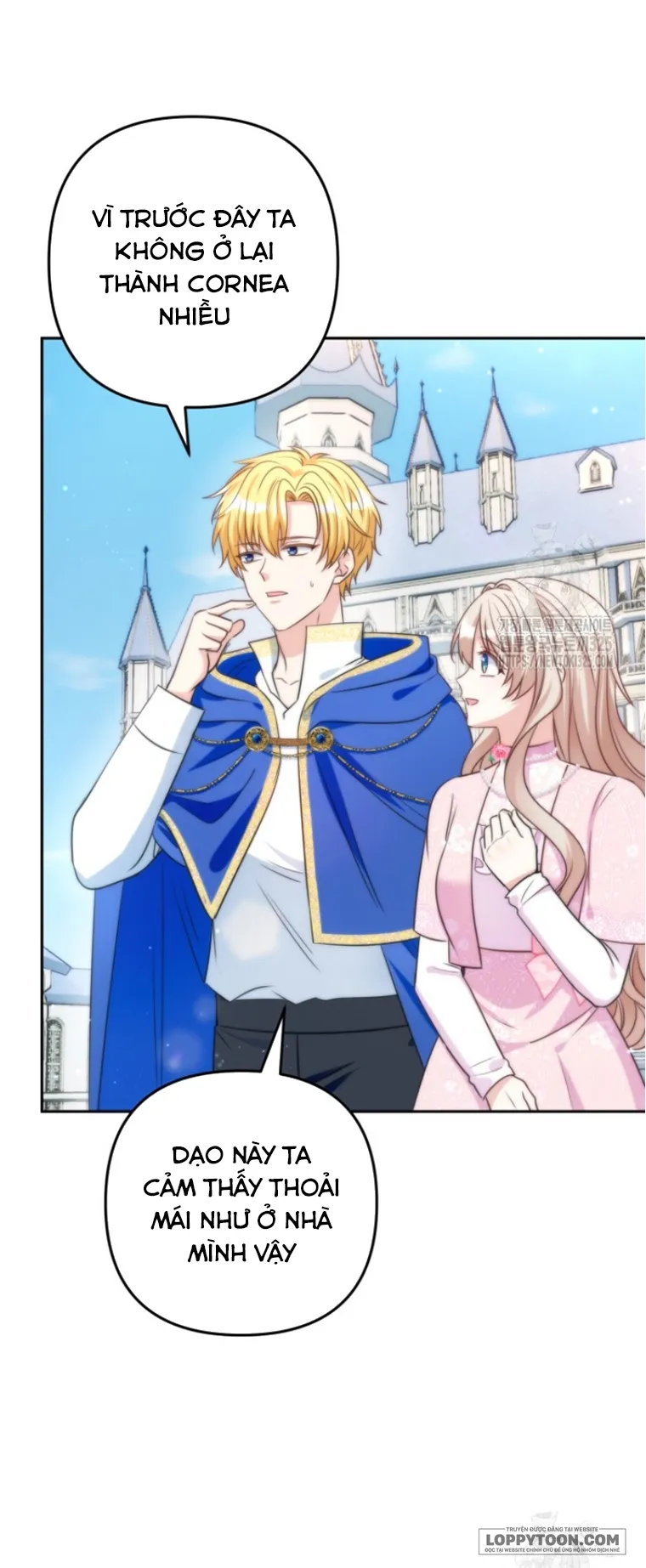 Tôi Sống Chung Với Mẹ Chồng Chap 62 - trang 19