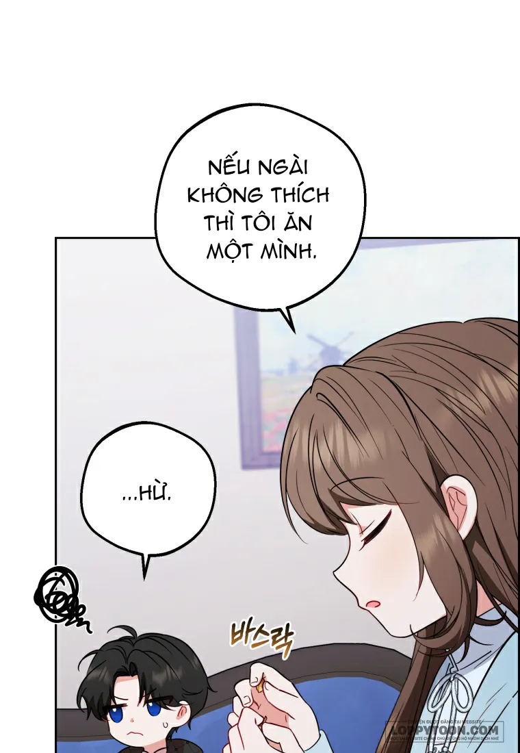 Được Yêu Thương Mà Còn Ngại Ngùng Sao Chap 9 - trang 87
