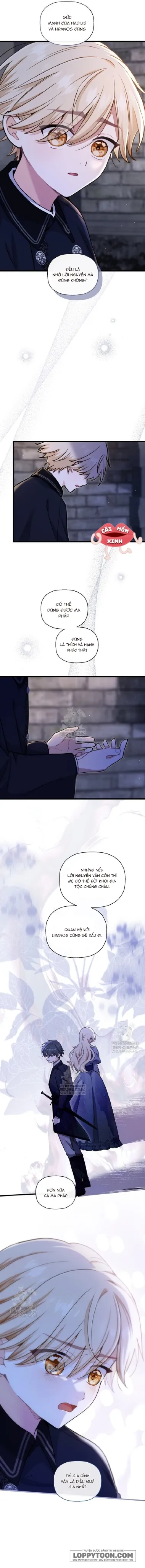Bệ Hạ, Xin Hãy Quên Tôi Đi Chap 50 - Không có chap 49 - trang 6