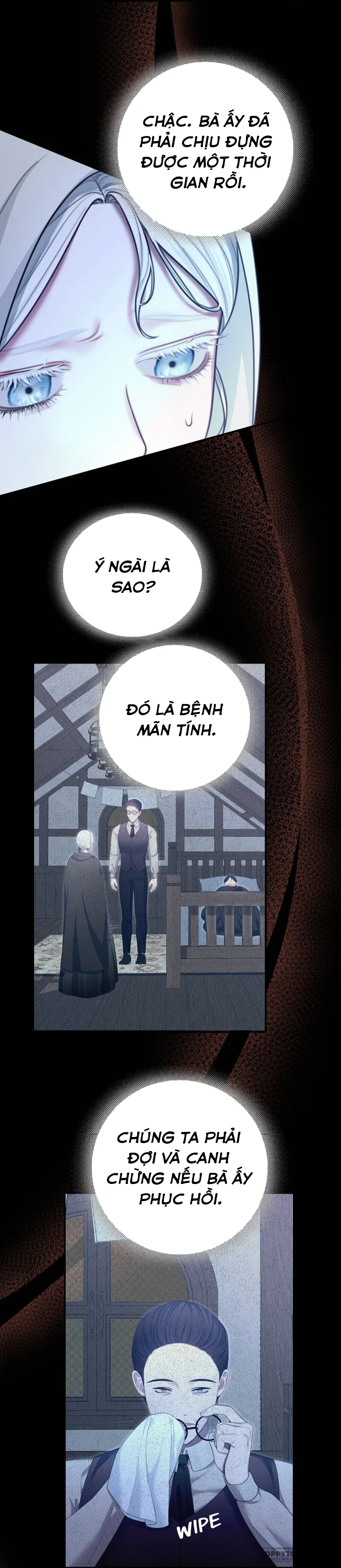 Hầu Nữ Không Còn Thèm Muốn Chủ Nhân Nữa Chap 33 - trang 43