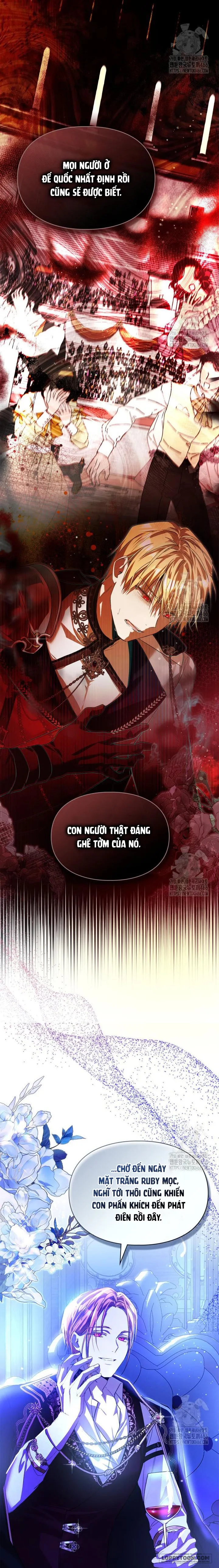 Nữ Chính Ngoại Tình Với Vị Hôn Phu Của Tôi Chap 59 - trang 13