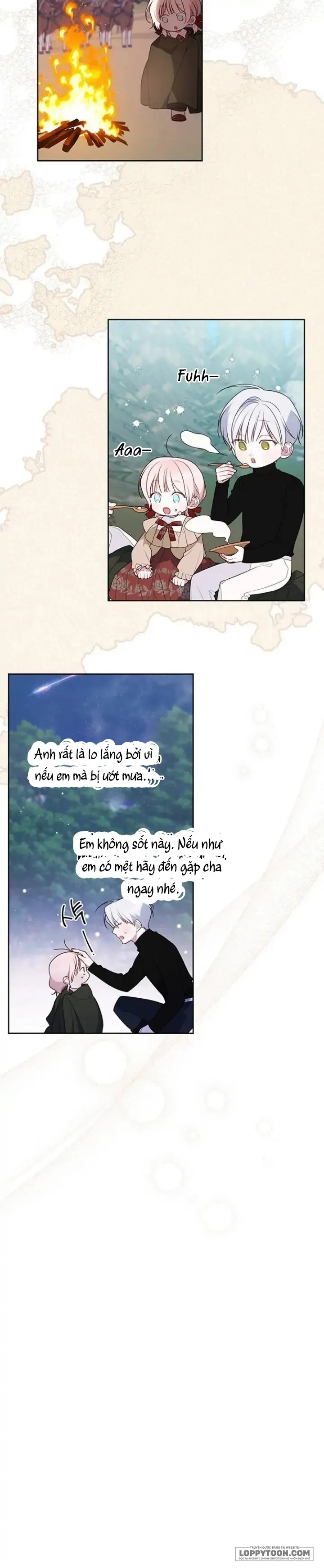 Bạo Chúa Bé Con Chap 40 - trang 9