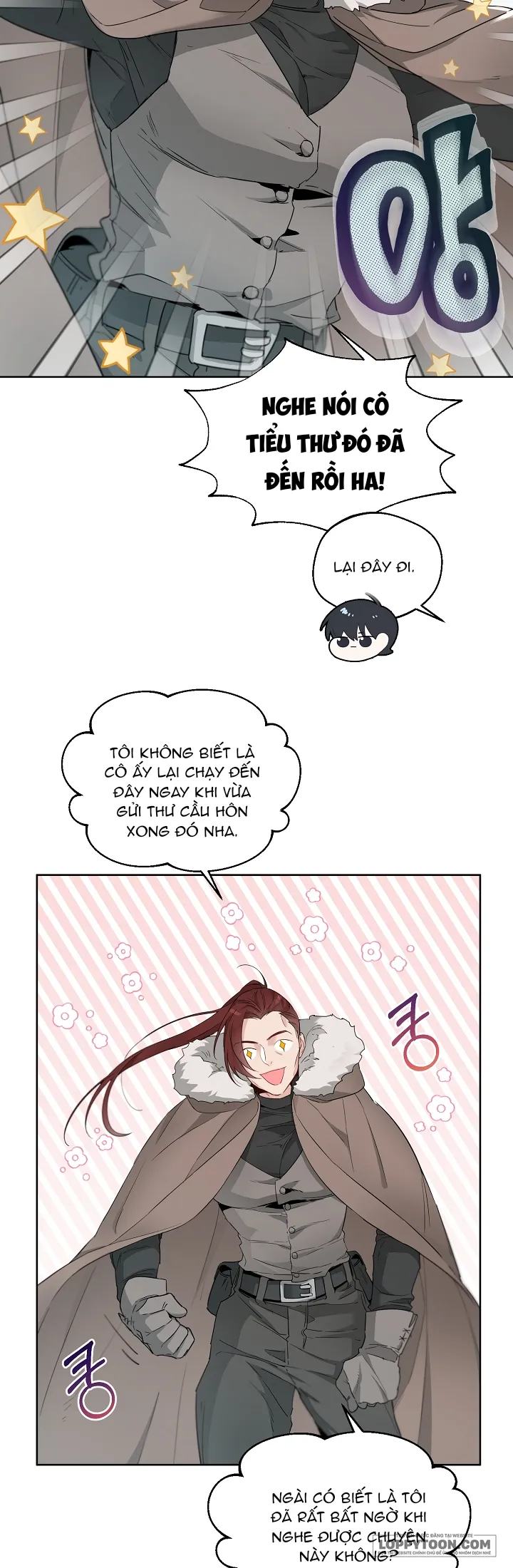 Tiểu Thư Crystal Là Một Người Đàn Ông Chap 5 - trang 3