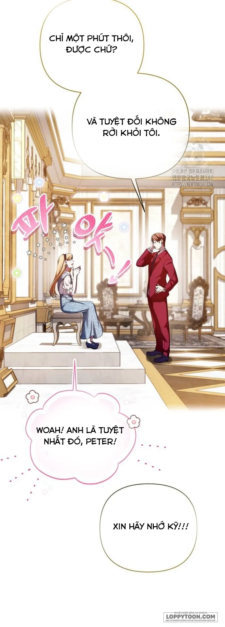 Thỏ Trắng Ở Xứ Sở Thần Tiên Chap 27 - trang 34