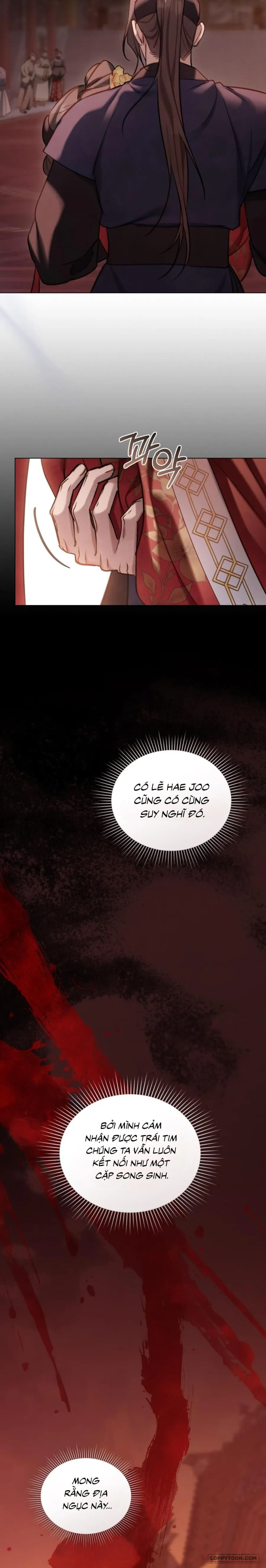 Chuyến Đi Đêm Chap 38 - trang 23