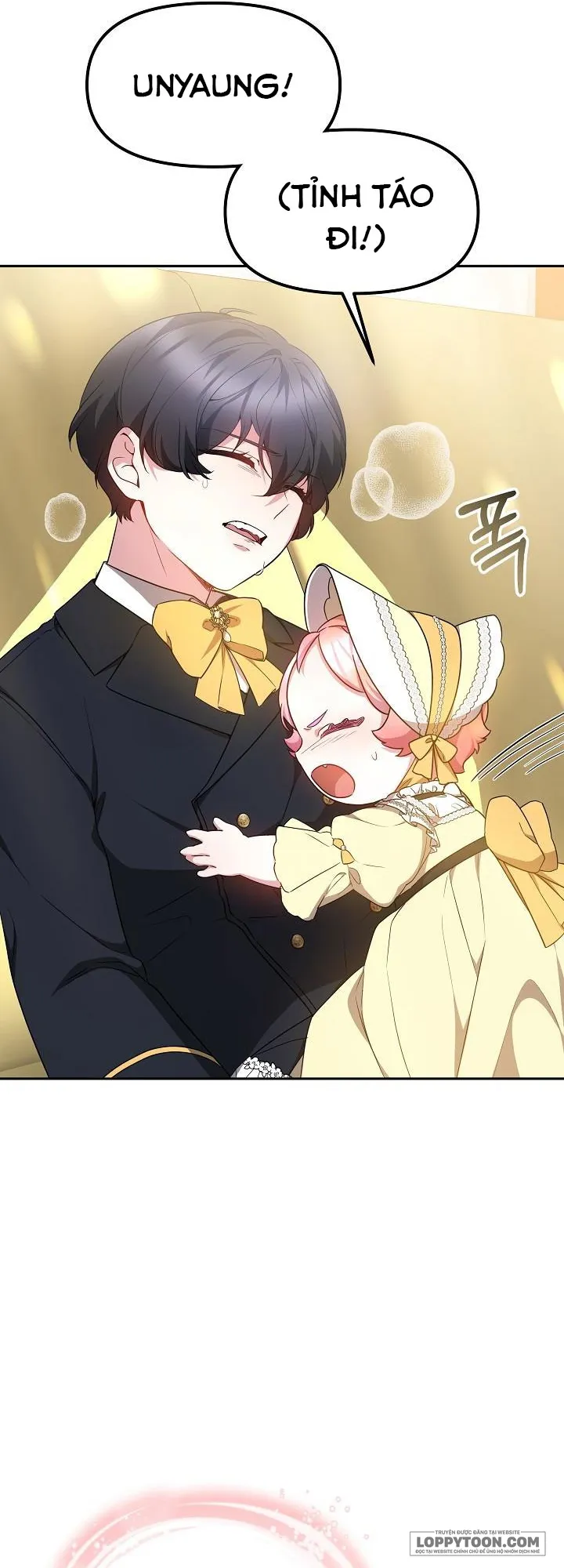 Rồng Con Thuần Hóa Những Kẻ Điên Rồ Chap 14 - trang 20