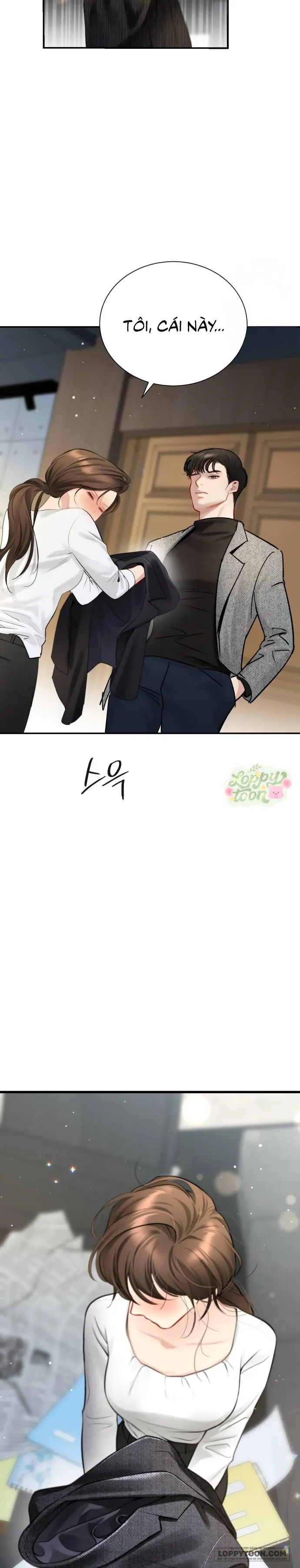 Quyền Lực Của Thư Ký Chap 8 - trang 31