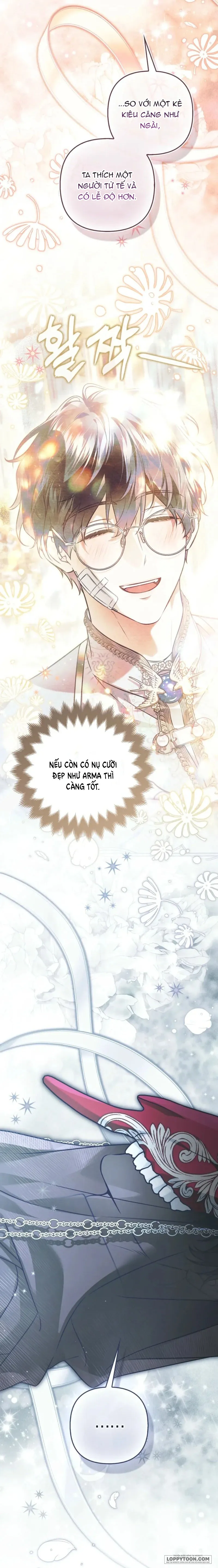 Ác Nữ Hung Ác Nhất Đã Trở Lại Chap 17 - trang 7