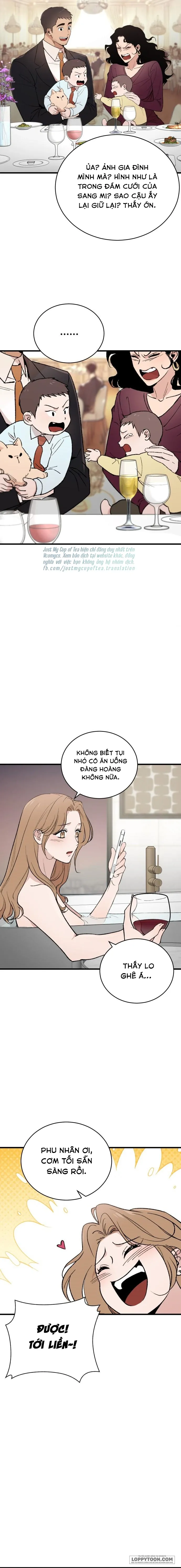 Ngôi Nhà Cô Đang Sống Chap 2 - trang 26