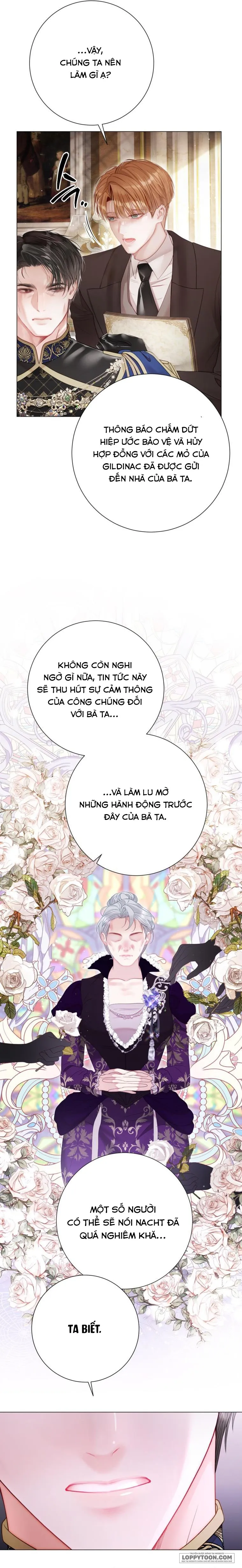 Một Thế Giới Không Có Chị Gái Mà Ai Cũng Yêu Chap 67 - trang 17
