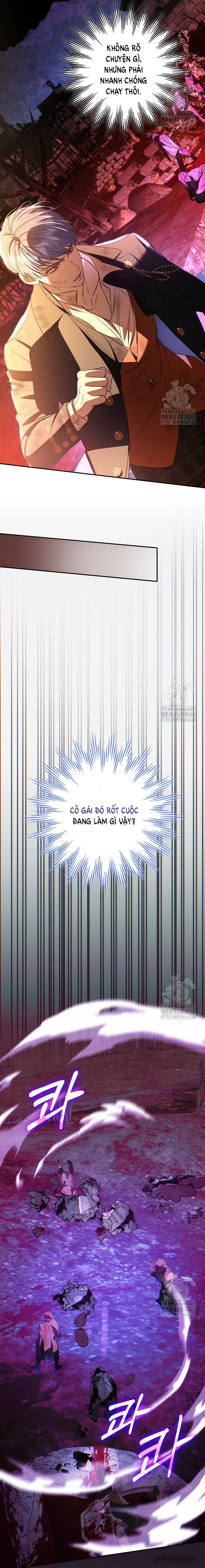 Những Nam Chính Bị Mắc Kẹt Trong Nhà Của Tôi Chap 30 - trang 16