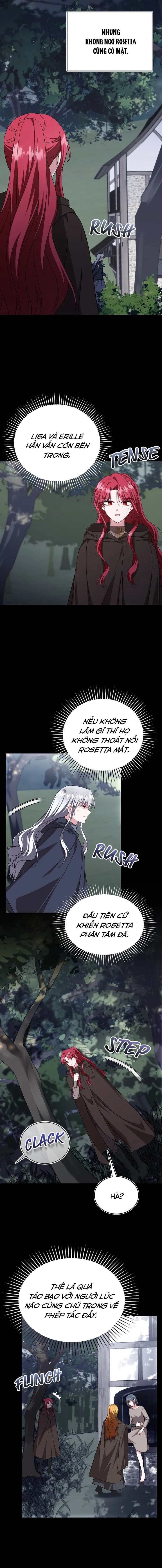 Tôi Sẽ Sống Thử Cuộc Đời Của Ác Nữ Chap 78 - trang 2