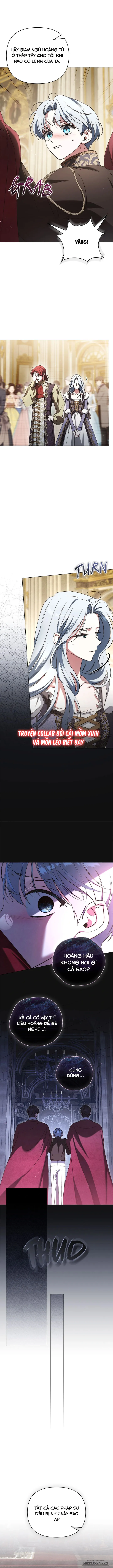 Dành Cho Nàng Juliet Xinh Đẹp Chap 29 - trang 3