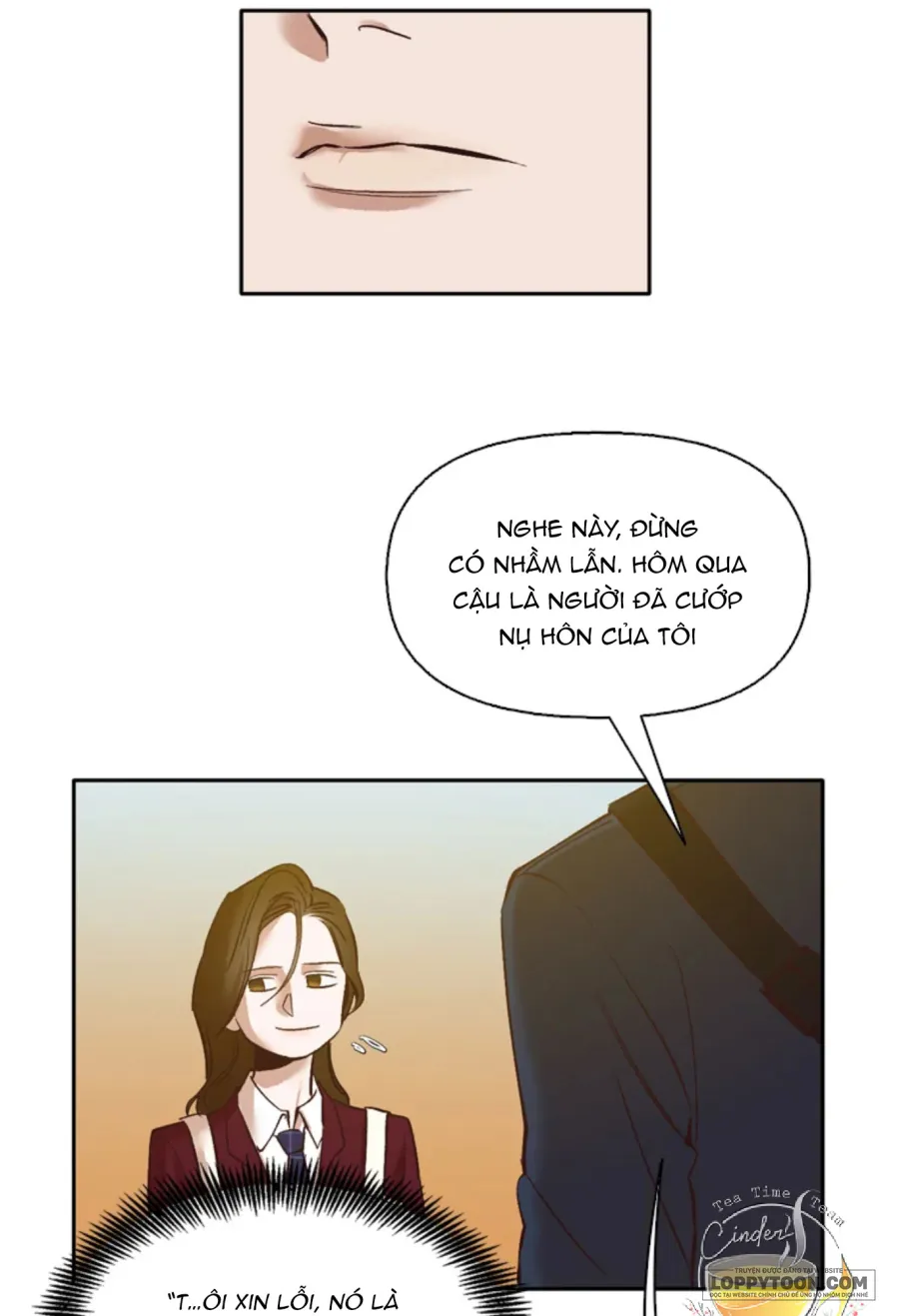 Thanh Xuân Của Chúng Ta Chap 3 - trang 41