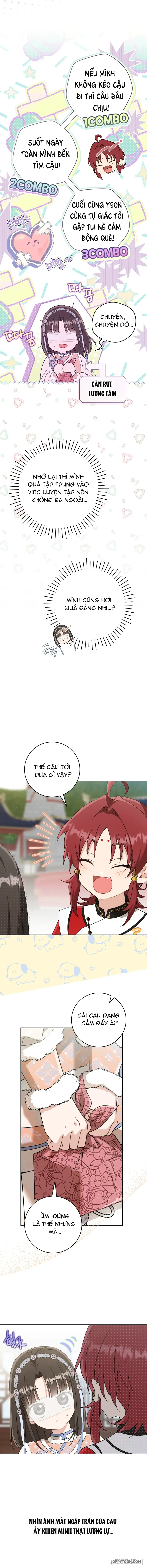 Trở Thành Cô Cháu Gái Bị Khinh Miệt Của Nhà Quyền Quý Chap 75 - trang 2