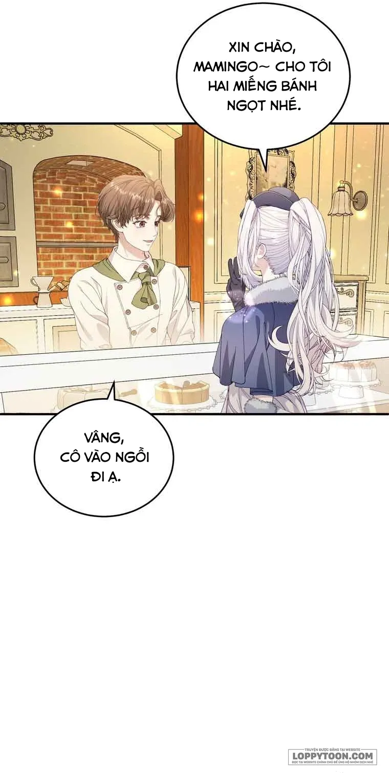 Nàng Tiên, Hãy Ký Hợp Đồng Nào Chap 9 - trang 11