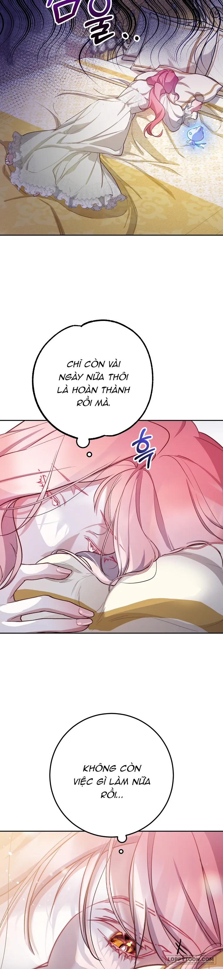Khi Trái Tim Dẫn Lối Đôi Ta Chap 6 - trang 35