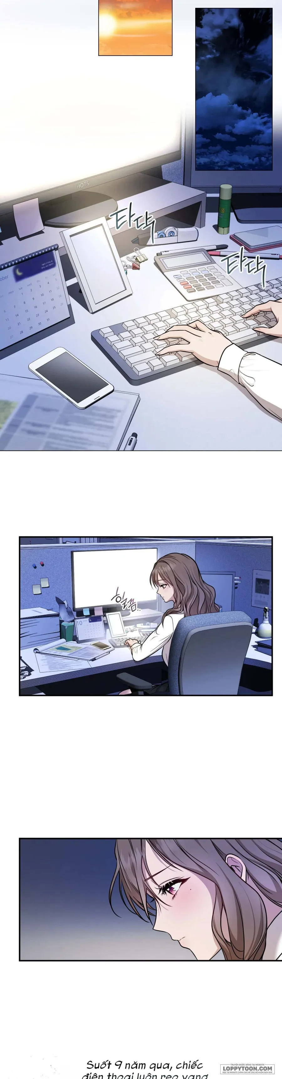 Yêu Tinh Chap 2 - trang 24