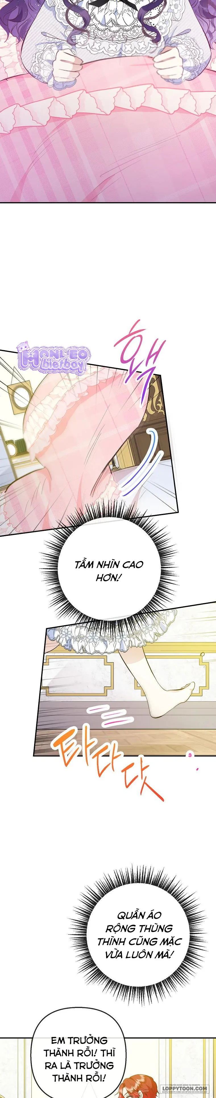 Con Gái Cưng Của Quỷ Chap 76 - trang 4