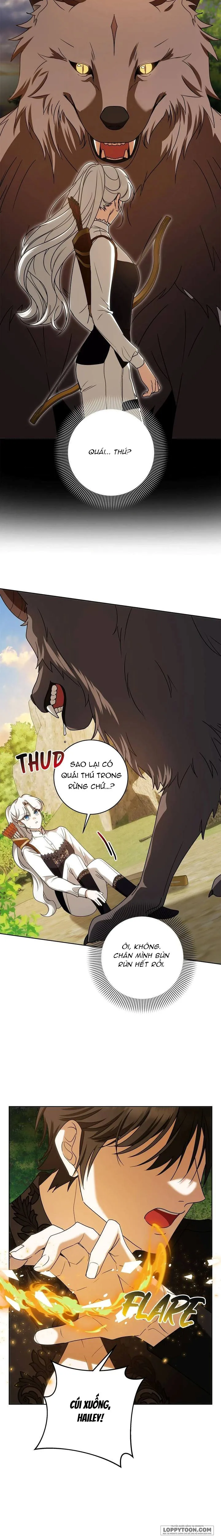 Nữ Dược Sư Của Vị Hoàng Đế Si Tình Chap 33 - trang 16