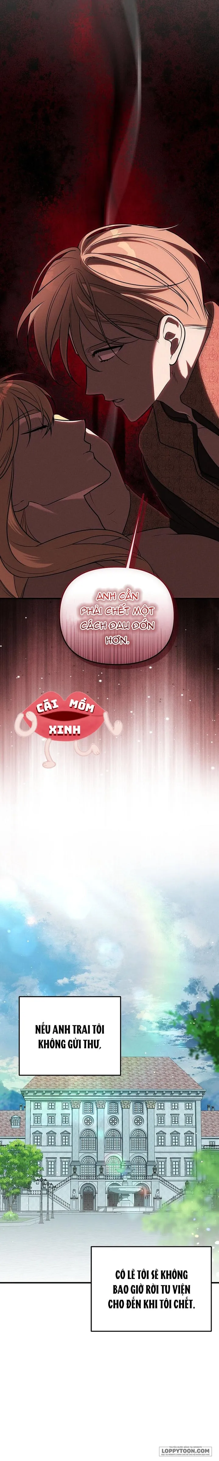 Dù Sao Chúng Ta Cũng Đã Kết Hôn Rồi Chap 16 - trang 2