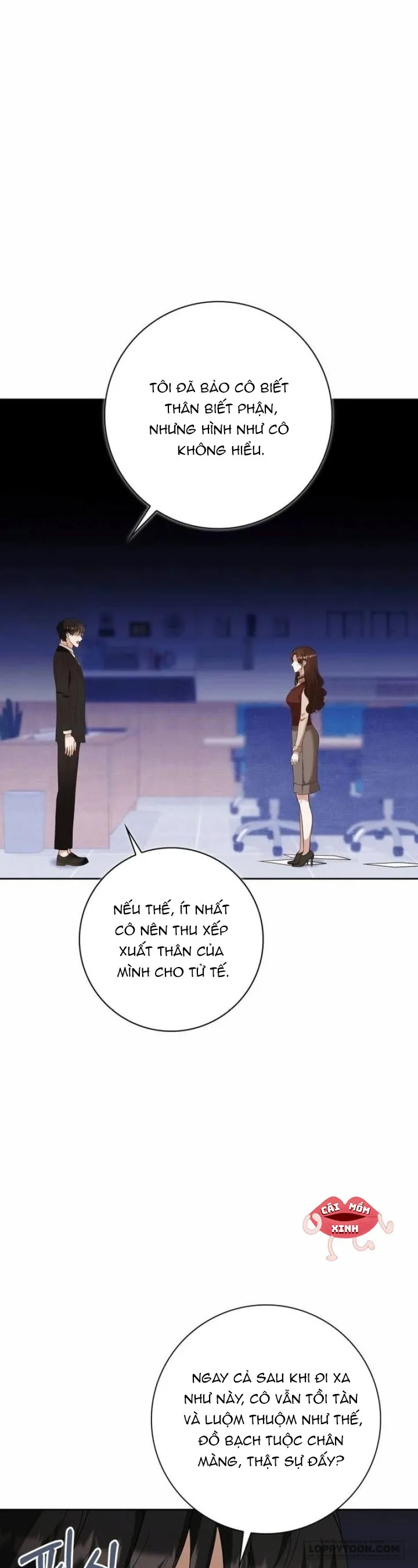 Nhịp Điệu Của Chúng Ta Chap 36 - trang 21