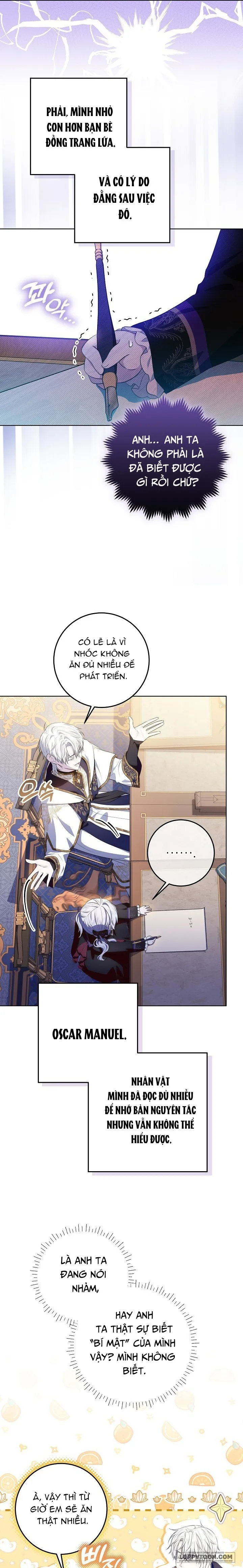 Người Cha Che Giấu Sức Mạnh Chap 12 - trang 9