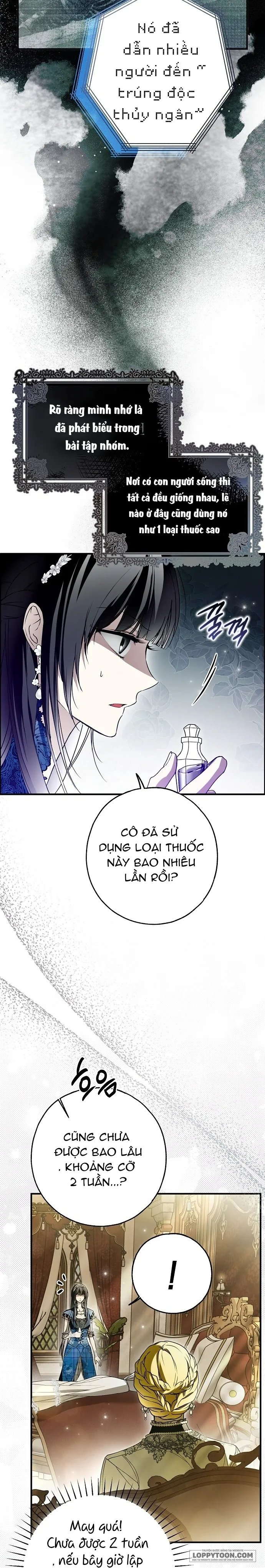 Có Kẻ Đã Sở Hữu Cơ Thể Của Tôi Chap 29 - trang 7