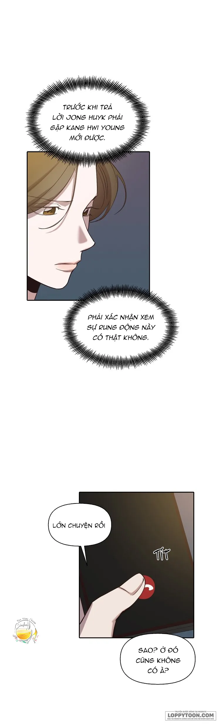 Thanh Xuân Của Chúng Ta Chap 90 - trang 31
