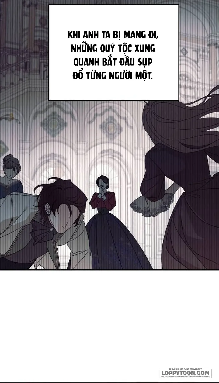 Gia Đình Chồng Quá Ám Ảnh Bởi Tôi Chap 113 - trang 34