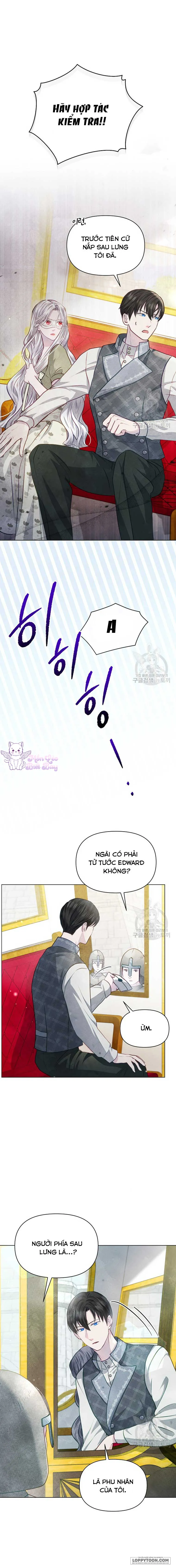 Tôi Bị Ám Ảnh Bởi Người Chồng Phản Diện Chap 20 - trang 16