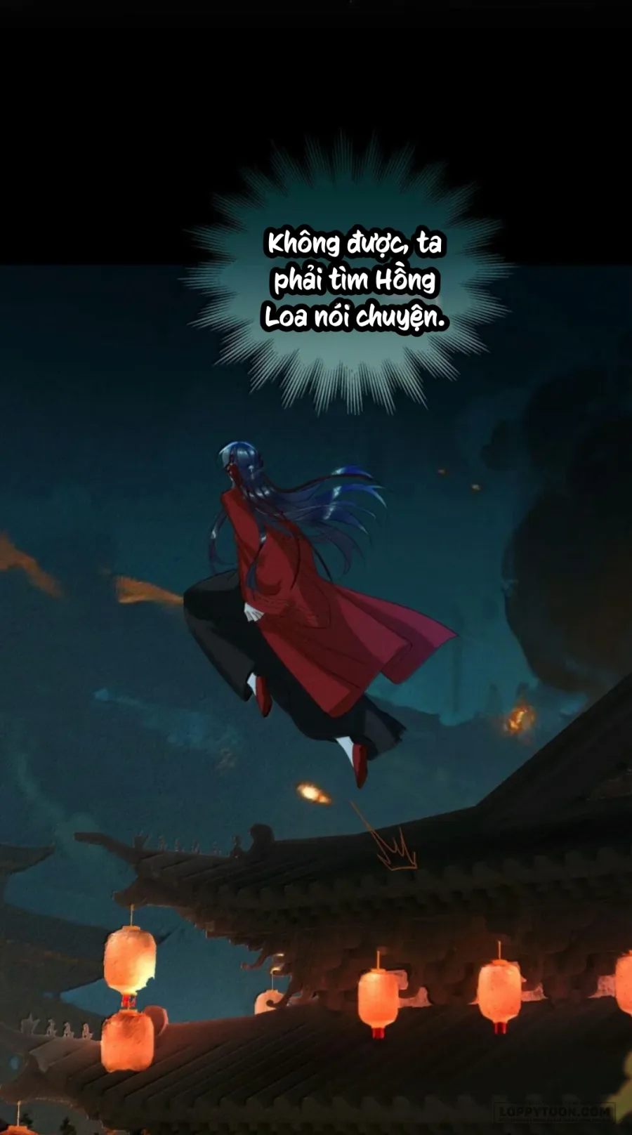Dâng Cá Muối Cho Sư Tổ Chap 45 - trang 24