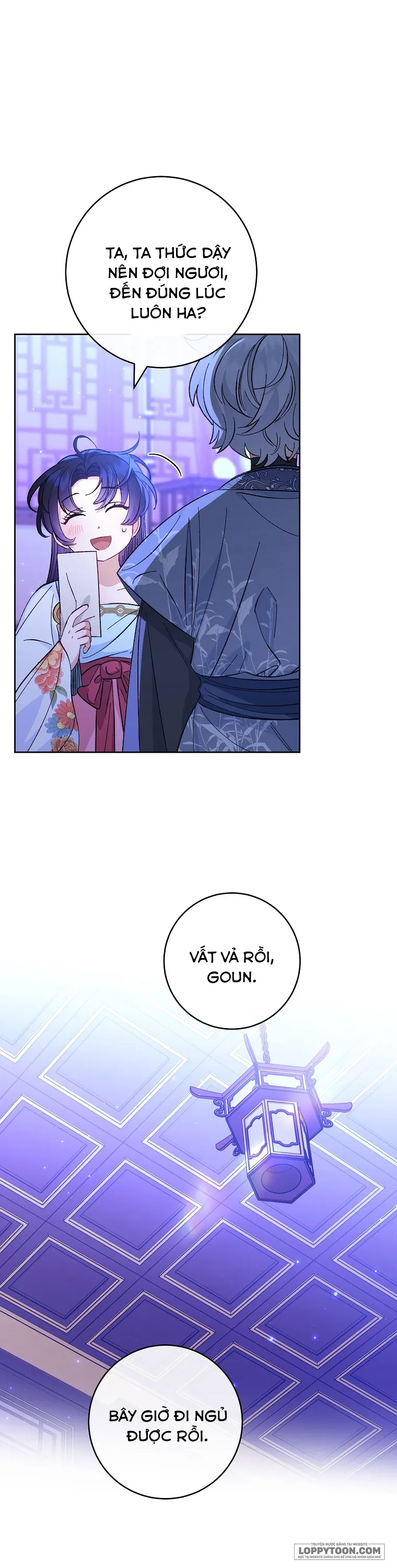 Tiểu Thiếp Chỉ Muốn Sống Yên Bình Chap 48 - trang 40