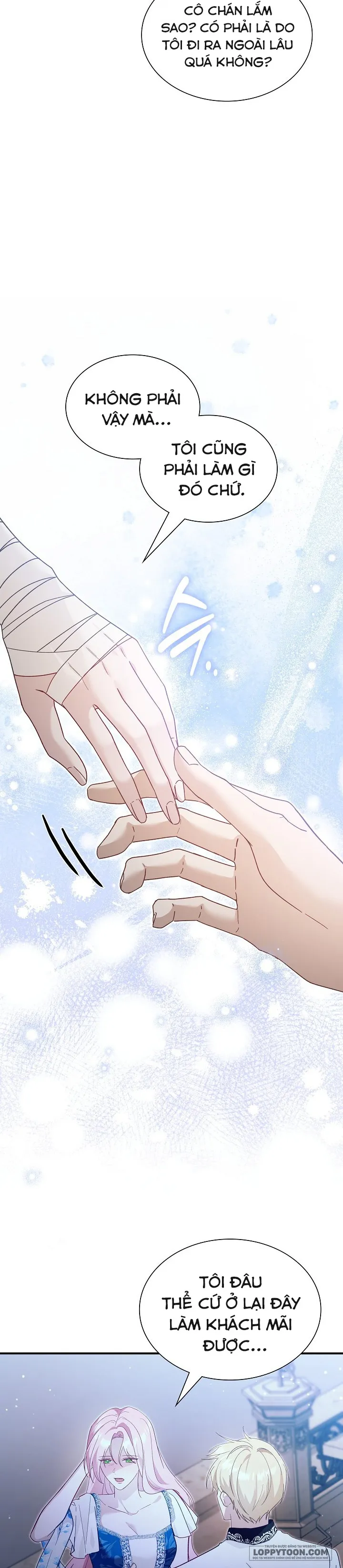 Dẫu Cho Con Gái Của Kẻ Phản Diện Trùng Sinh Chap 58 - trang 20