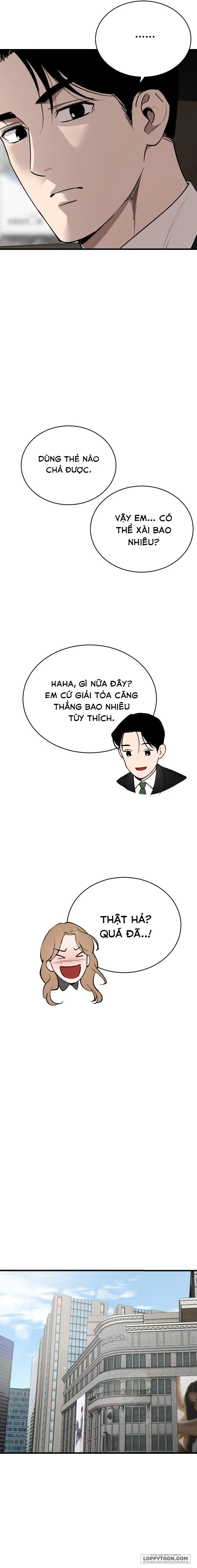 Ngôi Nhà Cô Đang Sống Chap 3 - trang 19