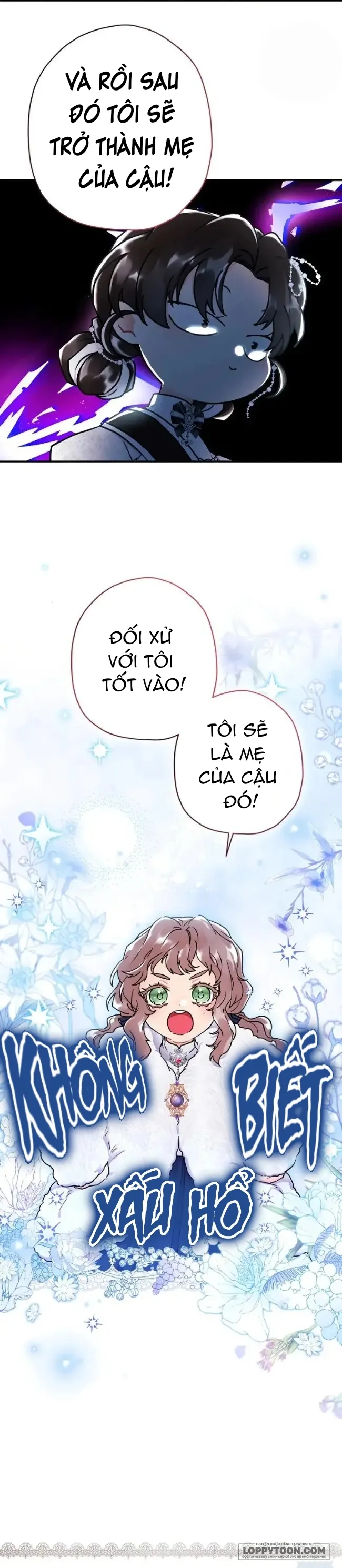 Tôi Đã Trở Thành Con Gái Nuôi Của Nam Chính Chap 43 - trang 33